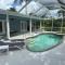 Florida house, 4br 2bt with private pool oasis