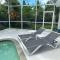Florida house, 4br 2bt with private pool oasis