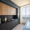 ILE WRACH - Duplex de luxe avec magnifique vue mer