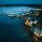 ILE WRACH - Duplex de luxe avec magnifique vue mer
