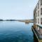 ILE WRACH - Duplex de luxe avec magnifique vue mer