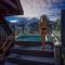 Luxury Chalet Strachan - Jacuzzi and Sauna