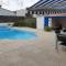 maison piscine