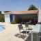 maison piscine