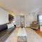 3-Bed 2-Bath Brookline Village Townhome w Deck