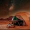 Mountain Magic Camp Wadi Rum