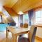 Ferienhaus Möwe, 2 Schlafzimmer, Balkon in Lancken Granitz