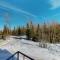 Mtn-View Brian Head Corner Studio with Balcony!