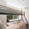 The Birch House - Silver Birches Accommodation Bright