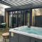 Wellnesslodge Merel