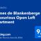 Dunes de Blankenberge - Luxurious Open Loft apartment