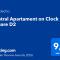 Central Apartament on Clock Square D2