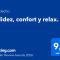 Calidez, confort y relax.