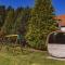 La Charbonnière, grand gîte haut-de-gamme avec jacuzzi et sauna