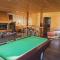 La Charbonnière, grand gîte haut-de-gamme avec jacuzzi et sauna