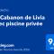 Le Cabanon de Livia avec piscine privée