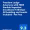 Freedom Lodge-Aviemore with FREE Starlink Superfast broadband 150mbps - All bedding and towels included - Pet Free