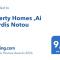 Liberty Homes ,Ai Gordis Notou