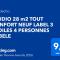 STUDIO 28 m2 TOUT CONFORT NEUF LABEL 3 ETOILES 4 PERSONNES CYBELE