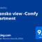 Špansko view -Comfy apartment