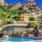 CasaMia Positano - sea view and private outdoor hot tub