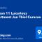 Ocean 11 Luxurious apartment Jan Thiel Curacao