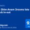 The Shim Anam 3rooms late check in-out