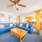 Blue Angel - KDH MP 7, 30 Yds to Beach Access, Ocean View, Pool, Hot Tub, Pets OK, Flex Stays