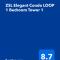 ZSL Elegant Condo LOOP 1 Bedroom Tower 1