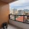 Apartamento Duda, praia do morro