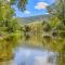 Chesnutt Cabin - Riverfront, Fire Pit, Game Room, Wifi, Screen Porch, View, King Bed Chesnutt Cabin - Riverfront, Fire Pit, Game Room, Wifi, Screen Porch, View, King Bed