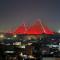 Eco green pyramids hotel