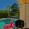 Villa "San Servolo House" with sea view and private heated pool!