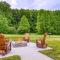 Blue Moon- creek, firepits, budget friendly!