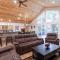 Hillside Hideaway - game rm - master spa - Luxury