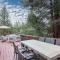 Hillside Hideaway - game rm - master spa - Luxury