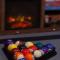 Hillside Hideaway - game rm - master spa - Luxury