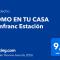 COMO EN TU CASA Canfranc Estación