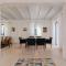 Seafront Villa Adriatica with pool