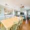 Arcadia - Duck, Caffeys Inlet, Ocean Views, 50 Yards to Beach, Pool, Pets OK, Cul-de-sac Location