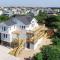 Sea Fever - Duck, Saltaire, 130 Yds to Beach, Ocean View, Pool, Hot Tub, Tiki Bar, Flex Stays