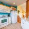 Luv Shack - 4x4 Carova Beach, Ocean View, Secluded, Fireplace, Hot Tub, Pets OK