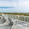 Luv Shack - 4x4 Carova Beach, Ocean View, Secluded, Fireplace, Hot Tub, Pets OK
