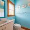 Luv Shack - 4x4 Carova Beach, Ocean View, Secluded, Fireplace, Hot Tub, Pets OK