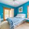 Luv Shack - 4x4 Carova Beach, Ocean View, Secluded, Fireplace, Hot Tub, Pets OK