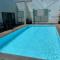Ocean flat