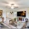 Pool Table & Patio! Spacious Merced Getaway