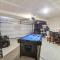 Pool Table & Patio! Spacious Merced Getaway