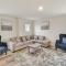 Pool Table & Patio! Spacious Merced Getaway