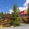 Denali Crows Nest Cabins